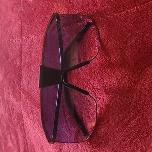 BILLYBOYRED WIDE Blue Frames☆5